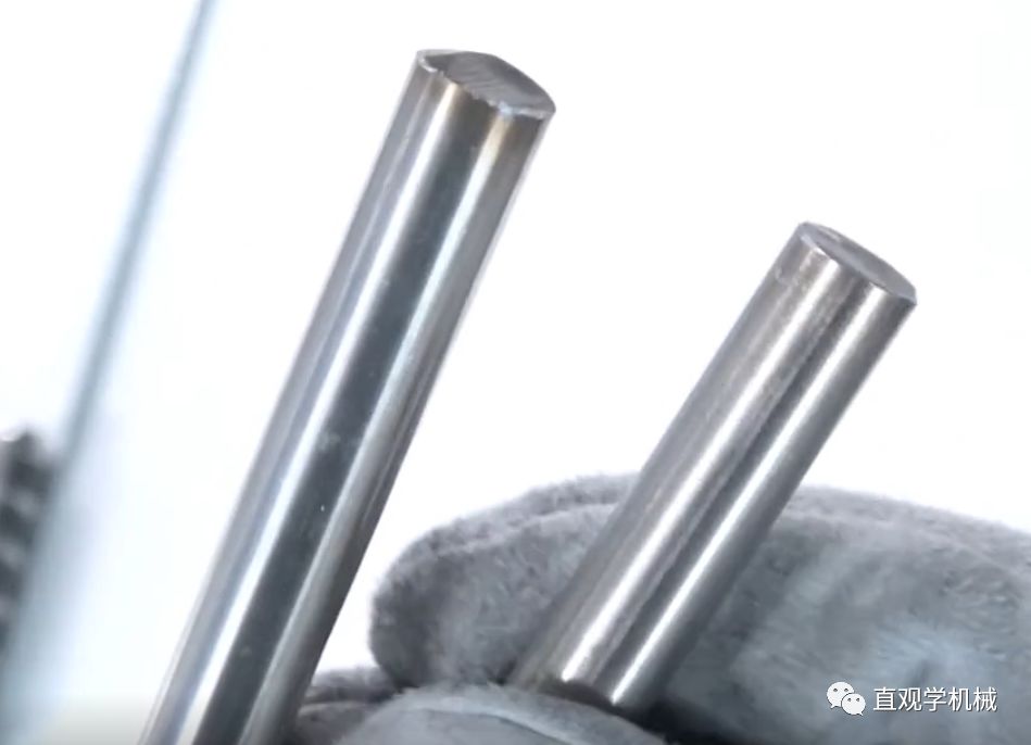 之前咱们分享过一个视频,长的比较像的钛棒和不锈钢棒是如何分辨的呢?